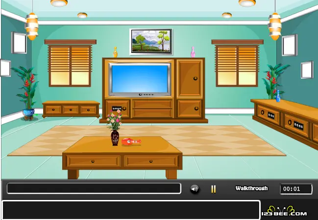 Traditional Room Escape