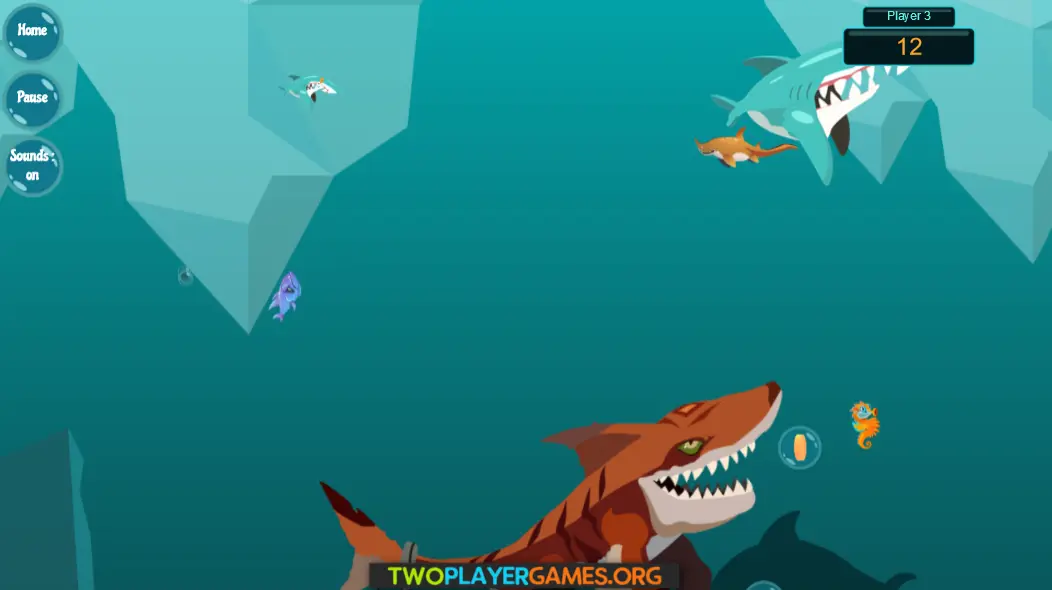 Fish Eat Grow Big!