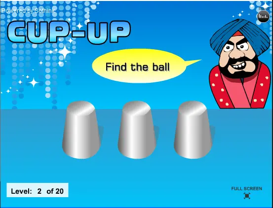 Cup-Up