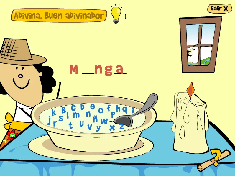Advinanza Chilena