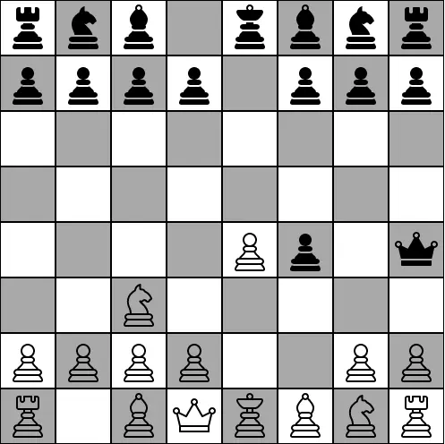 Pickle's Chess Game