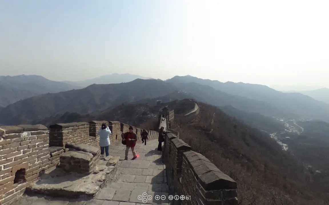 26-02-2016 – CHINESE GREAT WALL 360°