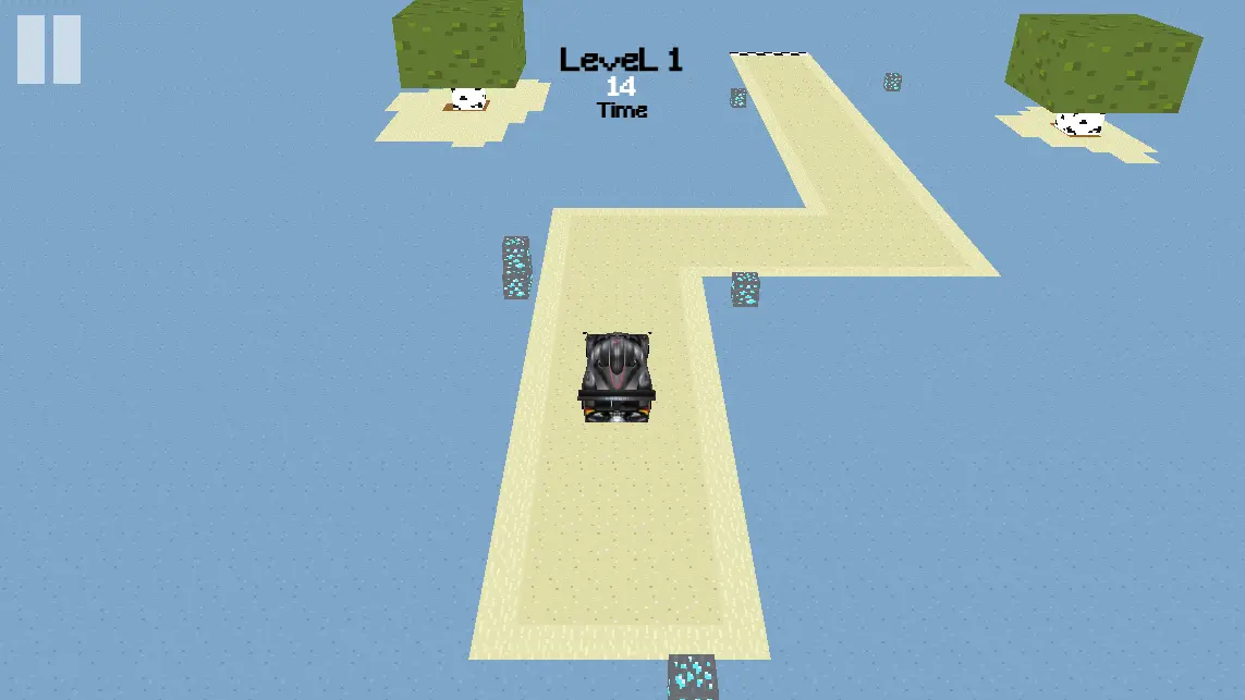 Grand Theft Blockworld