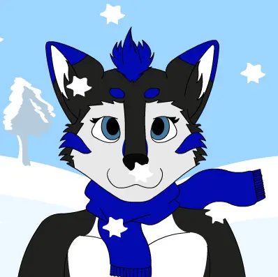 Winter avatar - Thunderhowl