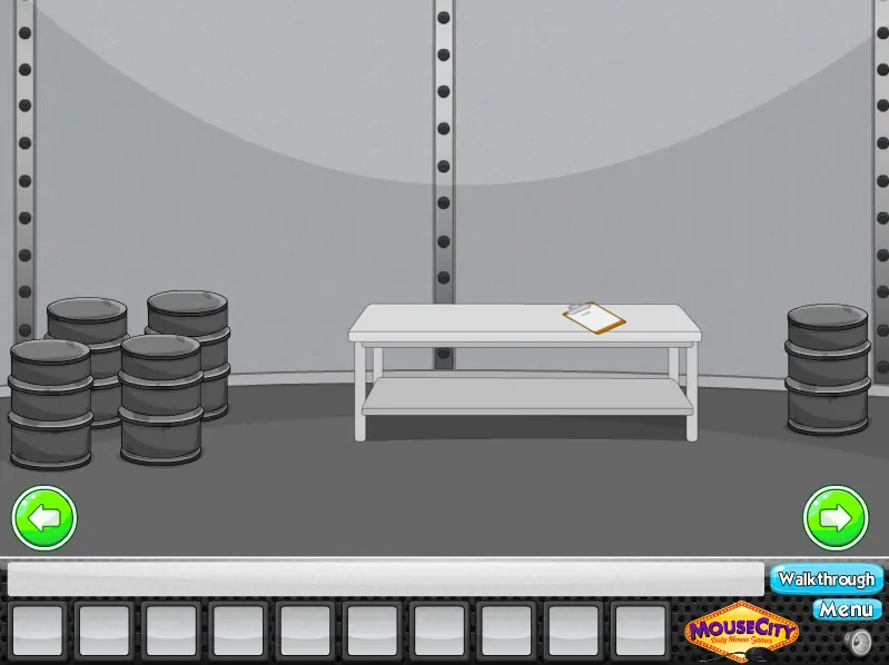 Underground Secret Escape