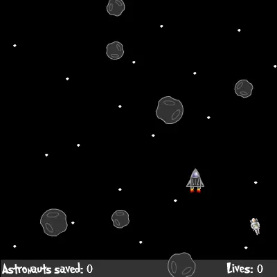Space Hero