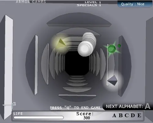 Virtua Worm