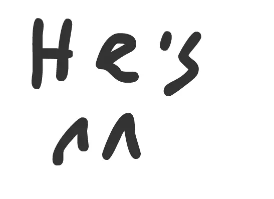 MY FIRST ANIMATION!
