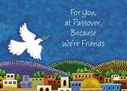 Happy Passover