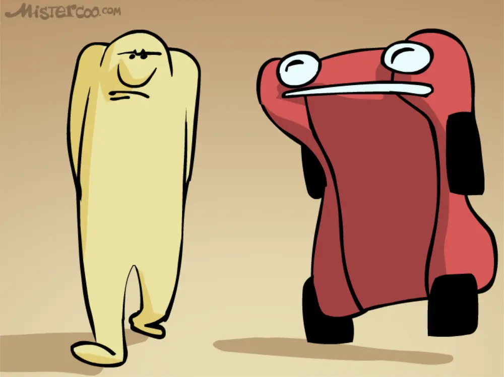Las Aventuras de Mr. Coo 3