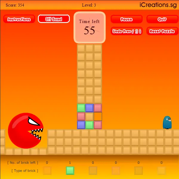 Pacman Returns