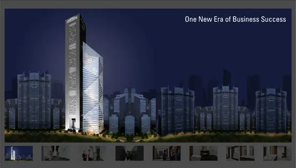 One Raffles Place Tower 2 Features Info