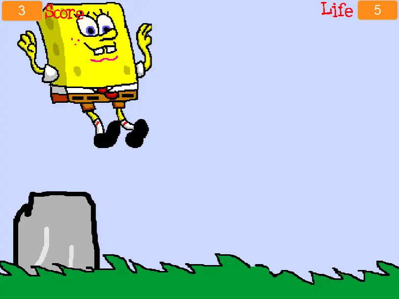 [SpongeBob] Undersea Marathon