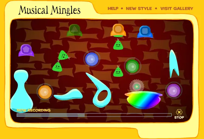 Musical Mingles