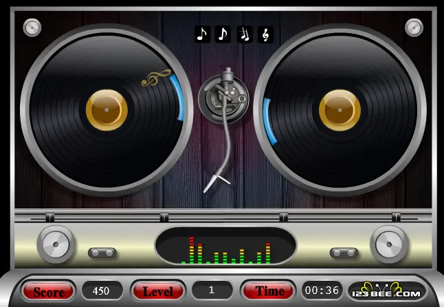 Disc Skill