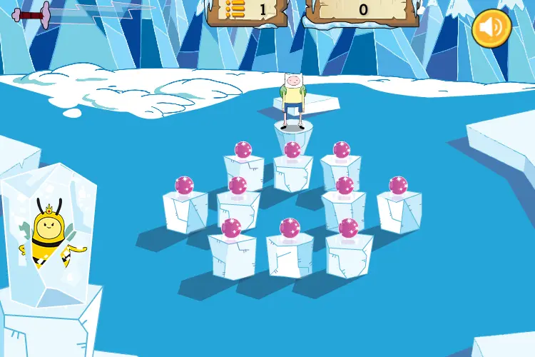 Frosty Fight