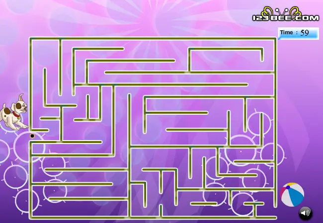 Maze Game Play - 53