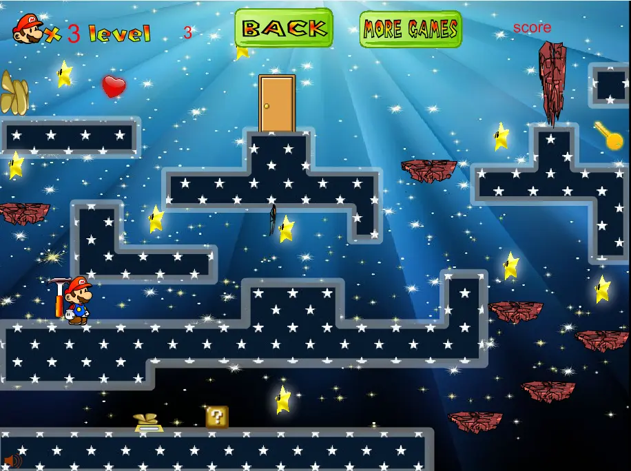 Mario Star