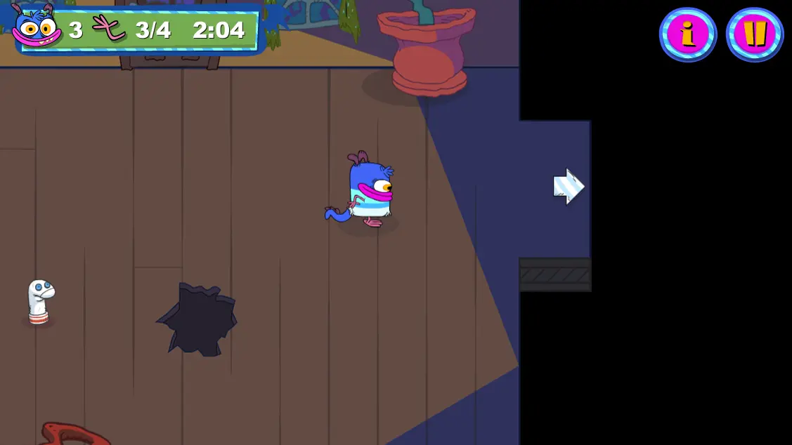 Bunsen is a Beast: Arm-A-Gettin'
