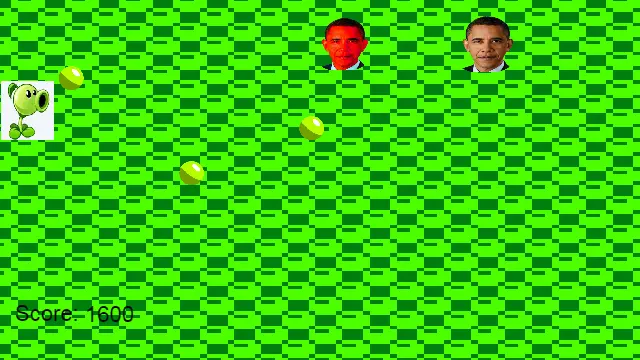 Plants Vs. Obamas Remake