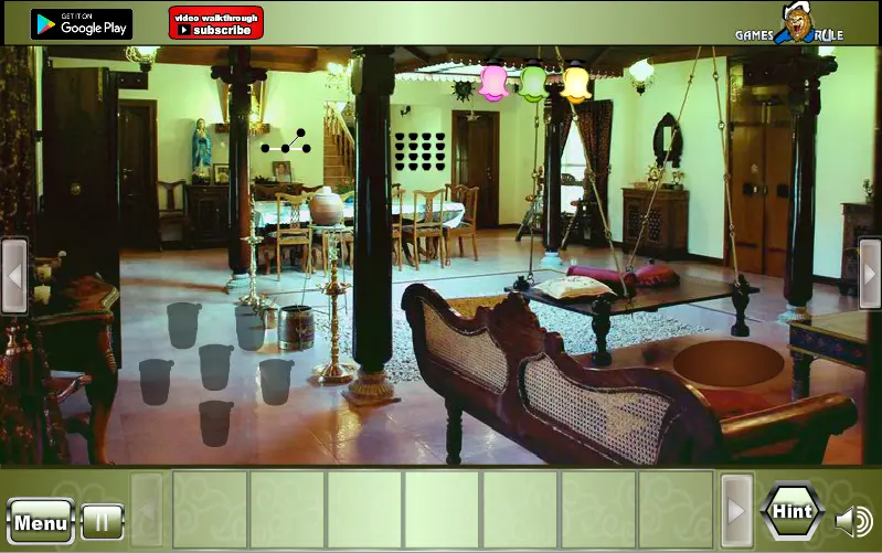 New Country Room Escape
