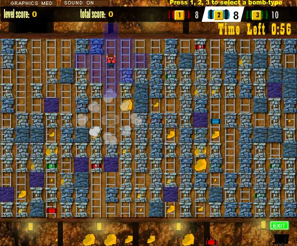 Dyna Miner