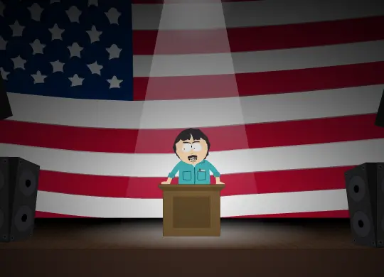 Randy Marsh Tribute