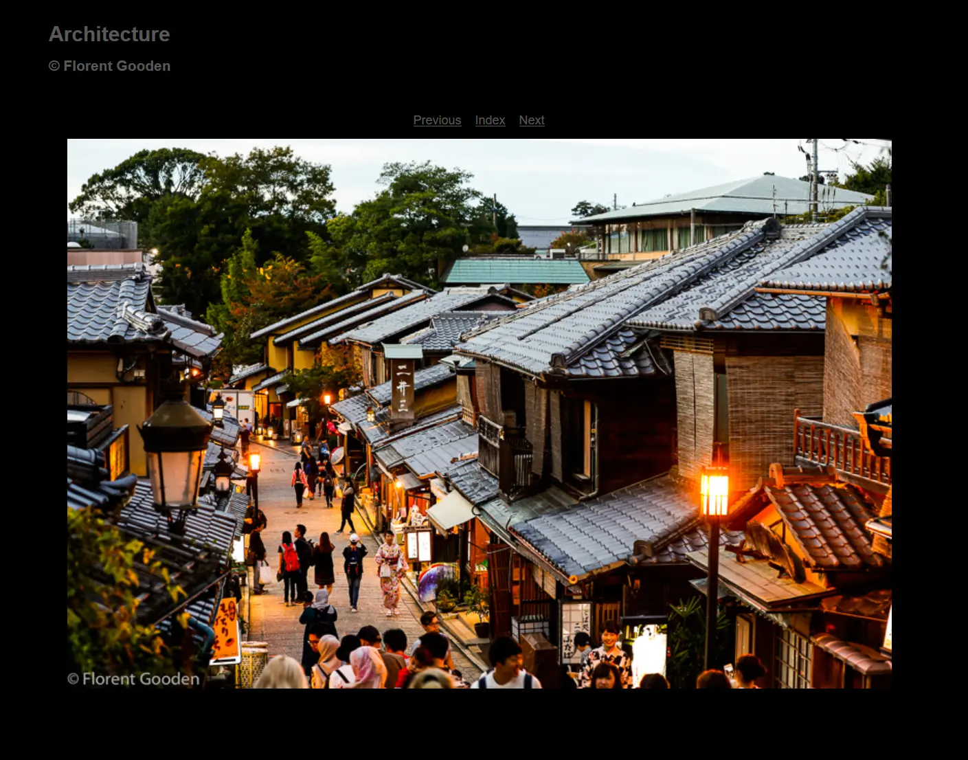 Architecture