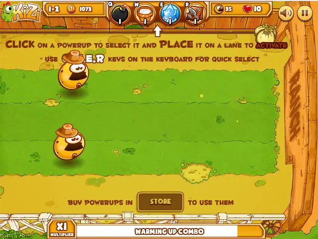 Potato Rebellion