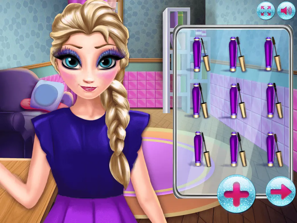 Princess Makeup Salon