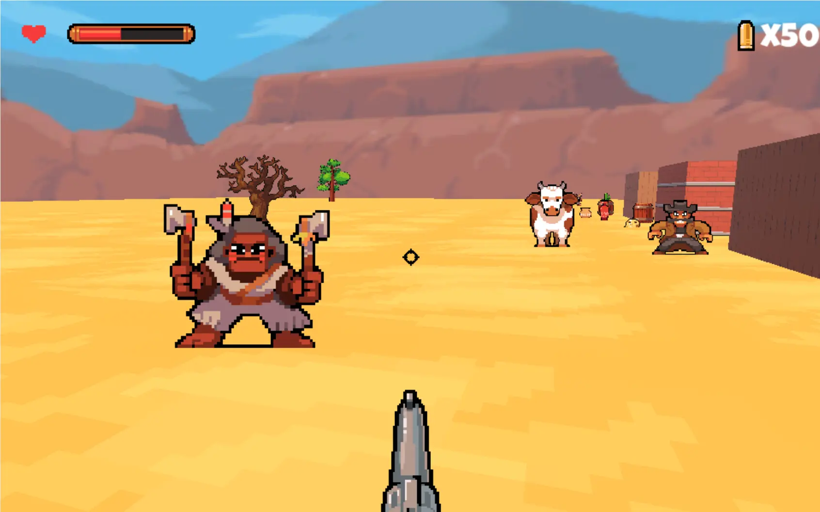 Western Shooter