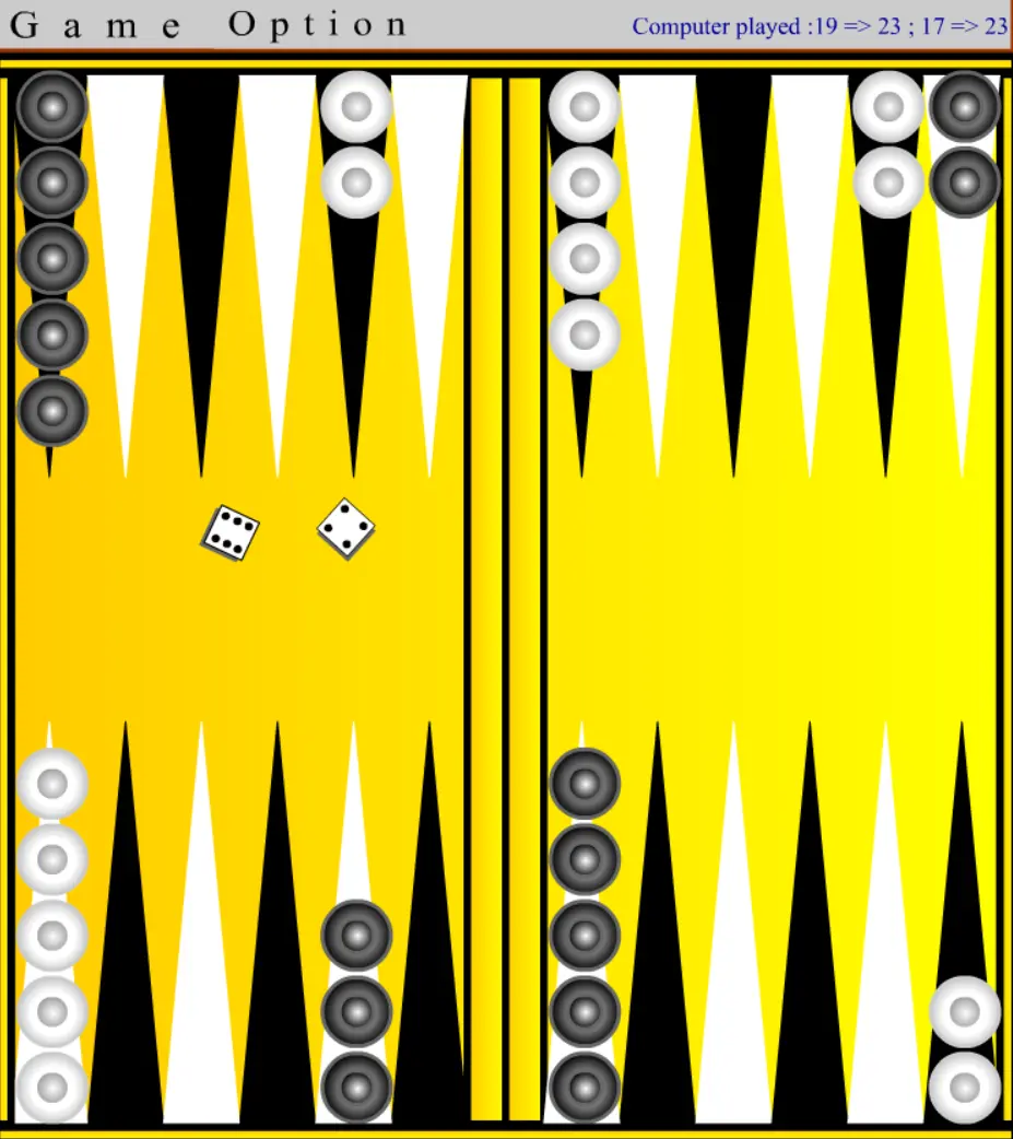 Backgammon