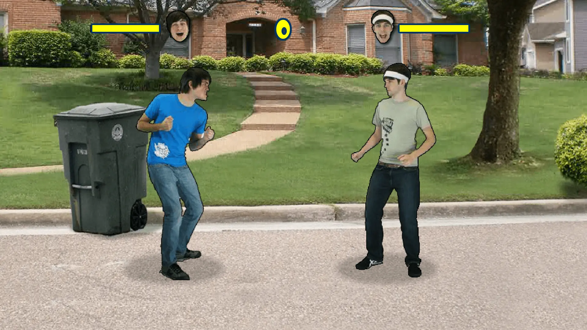 Smosh Fighter