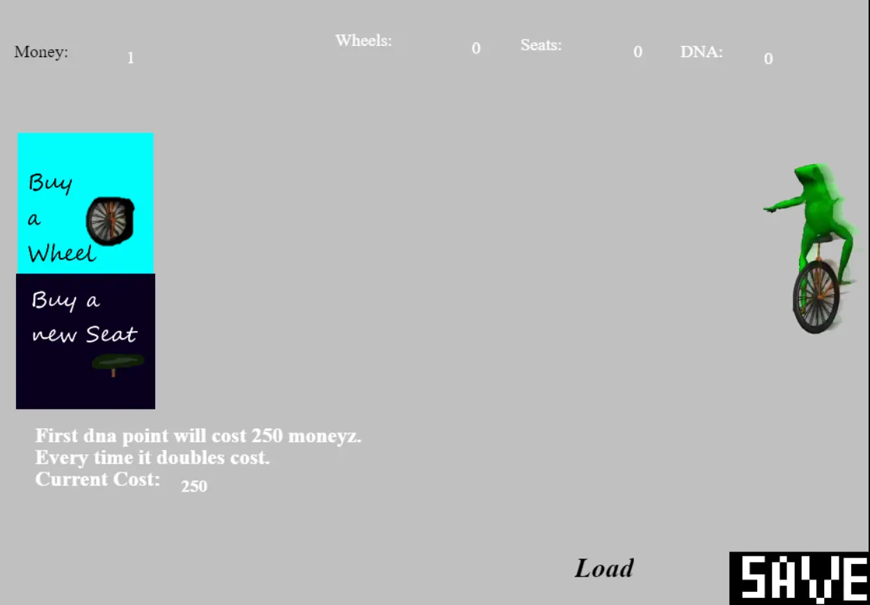 Meme Clicker