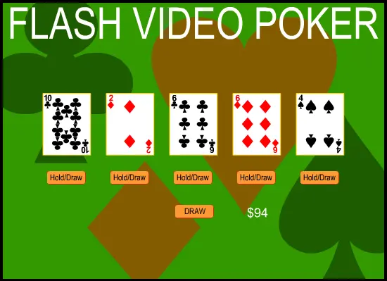 Video Poker