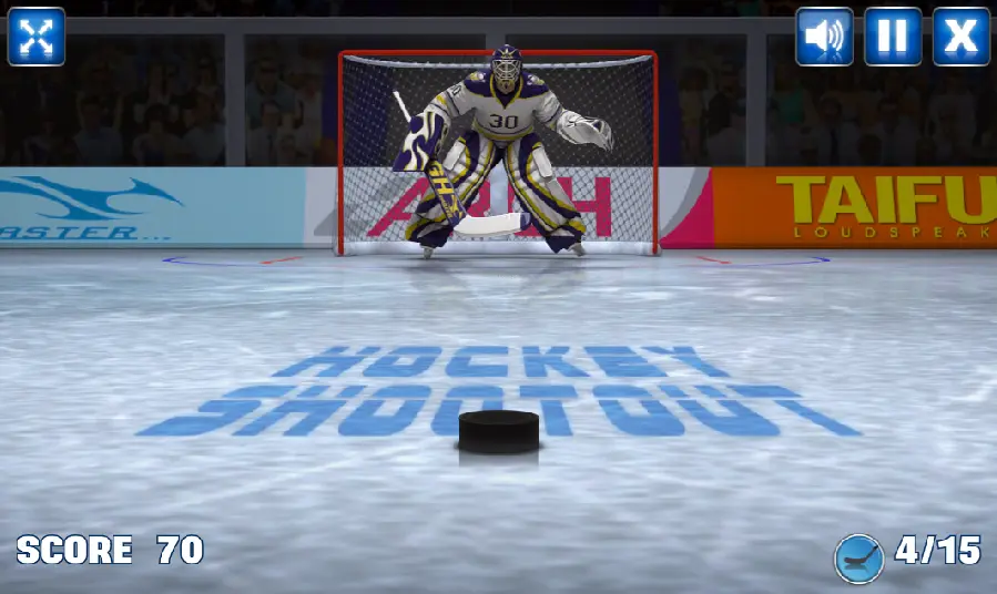 Hockey Shootout