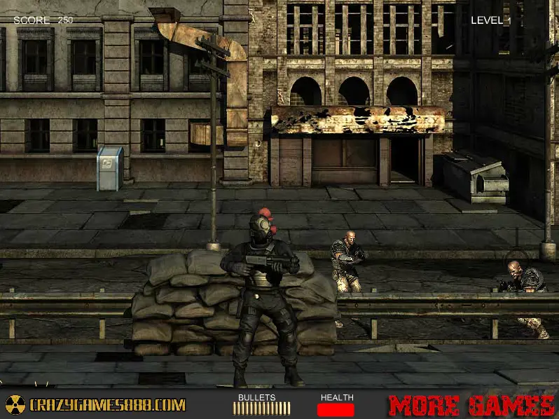 Militia Wars 2