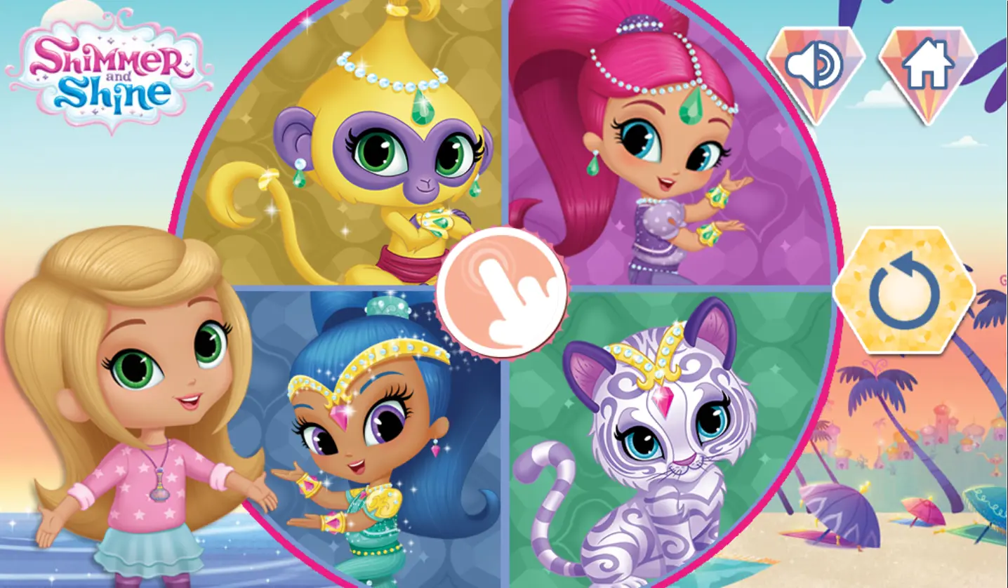 Sparkle Sequence