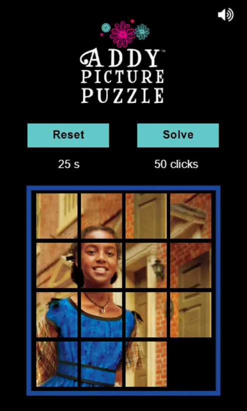 Addy Picture Puzzle
