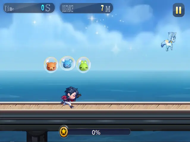 PK! Run!Run!Run!