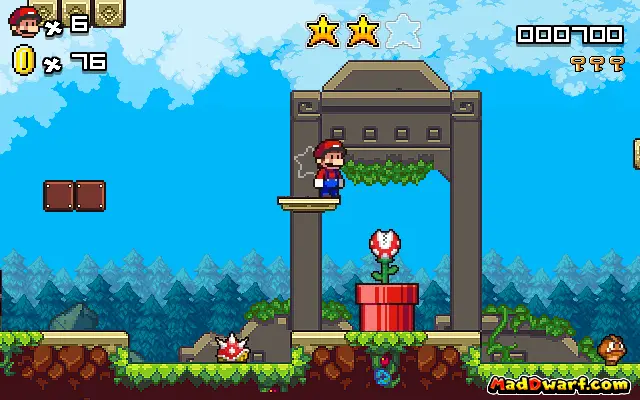 Super Mario Special Edition