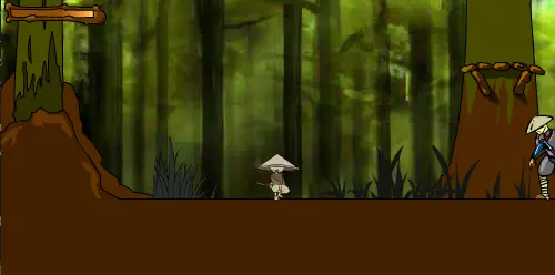 Ninjai The Little Ninja: Budokai Scroll