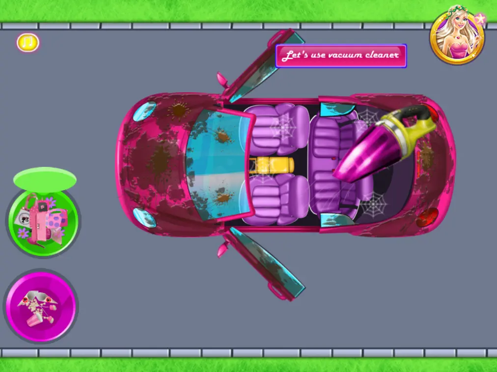 Princess Car Cleaning