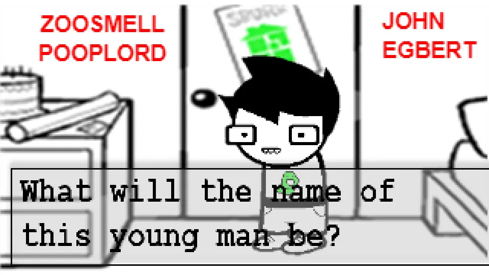 Homestuck fangame