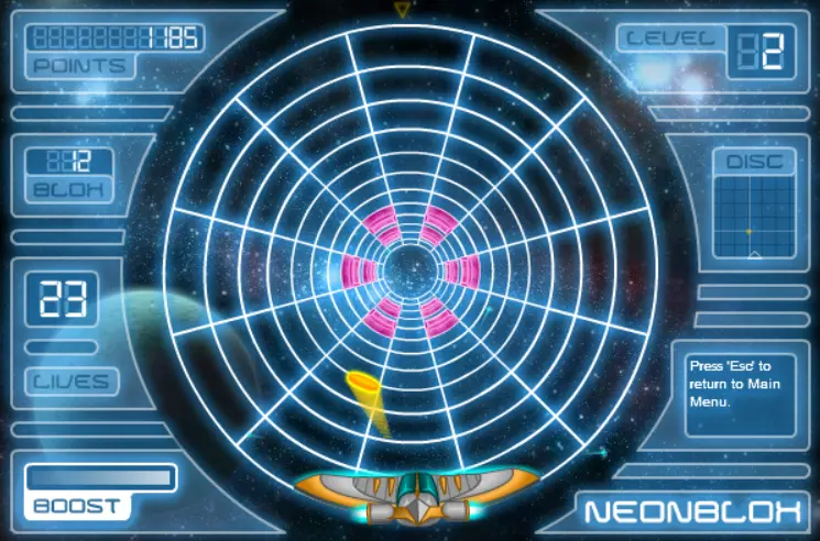 Neonblox