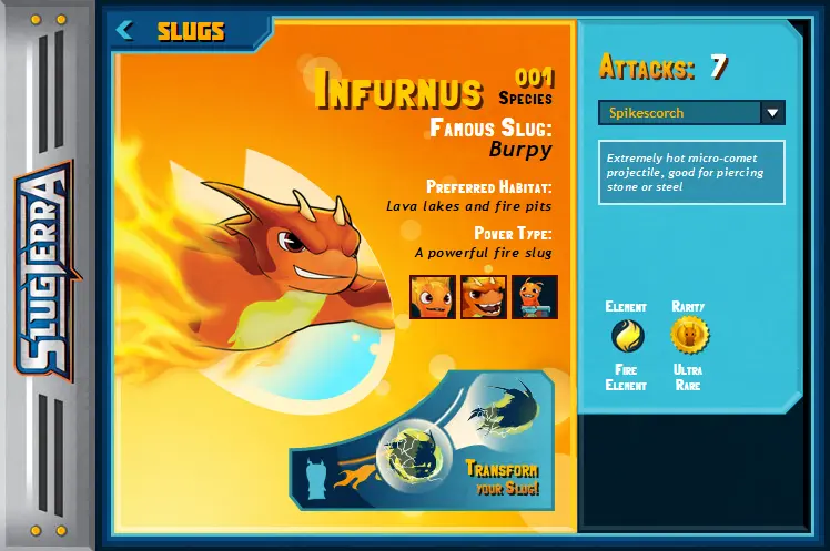 Slugterra: Slug Arsenal