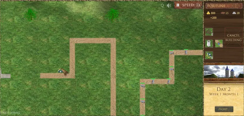 Archerland Chapter 1