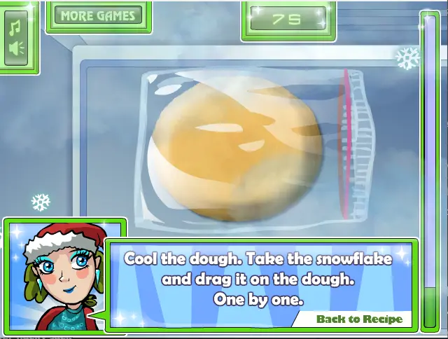 Cookies For Santa