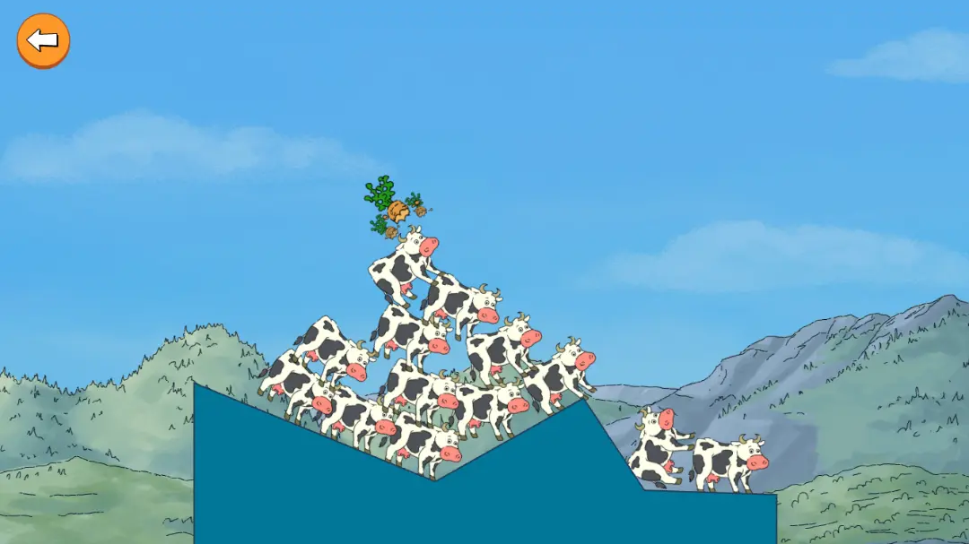 Tower of Cows