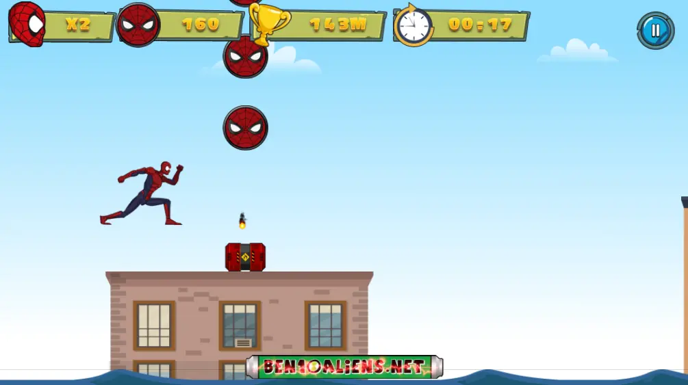 Spider-Man Amazing Run